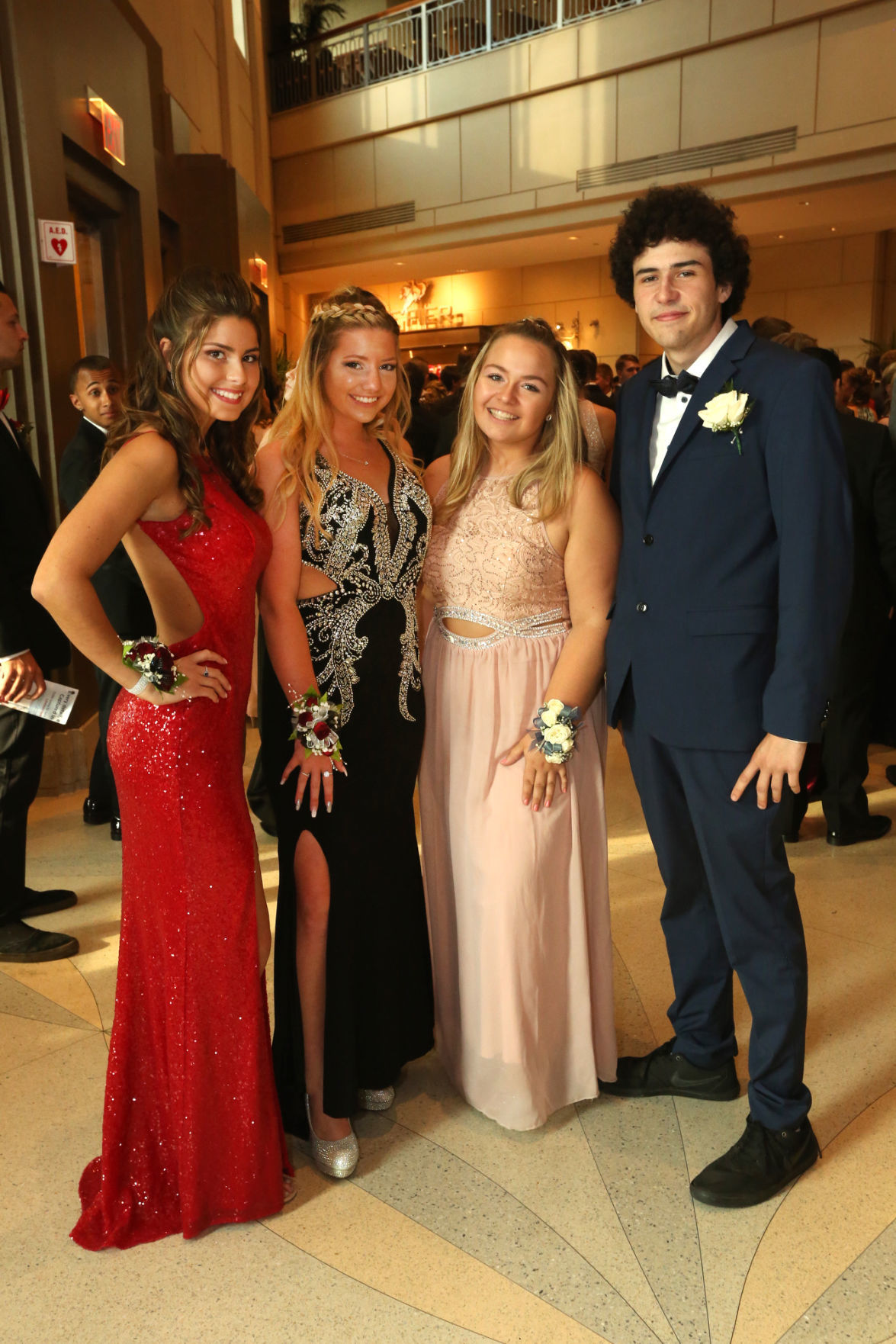 Southern Regional High School Prom
